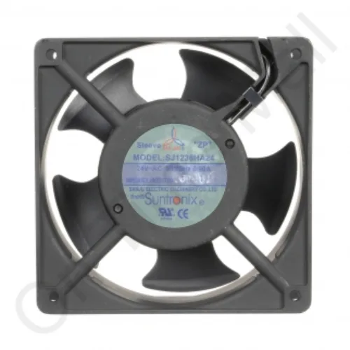 Ventilatore assiale 24V 50/60Hz